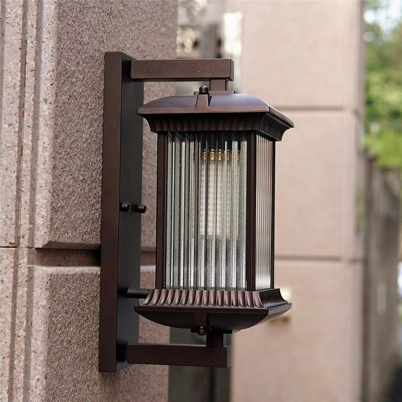Nordic Outdoor Waterproof Wall - Outdoor Lighting Amazon 评论和价格