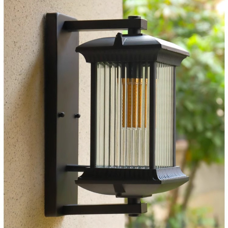 Nordic Outdoor Waterproof Wall - Outdoor Lighting Amazon 评论和价格