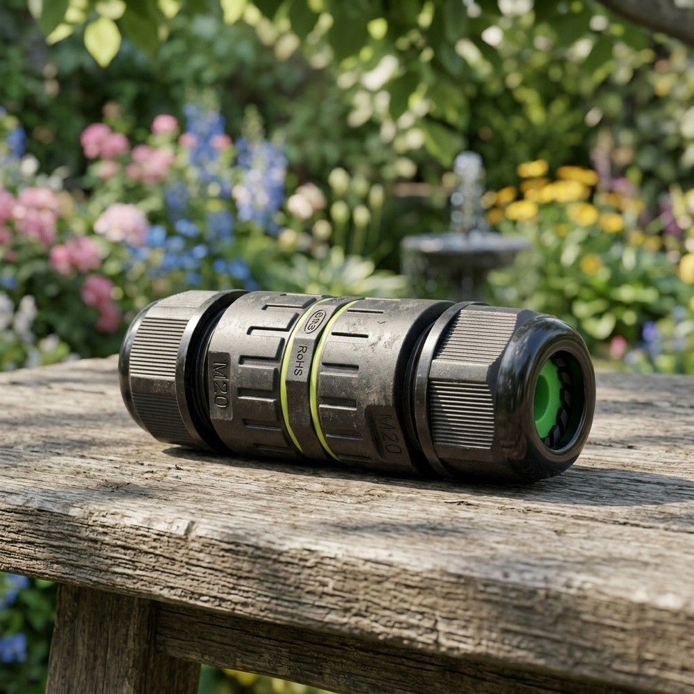 IP68 Waterproof 23 Pin Wire Co - Outdoor Lighting Underground Wiring 评论和价格