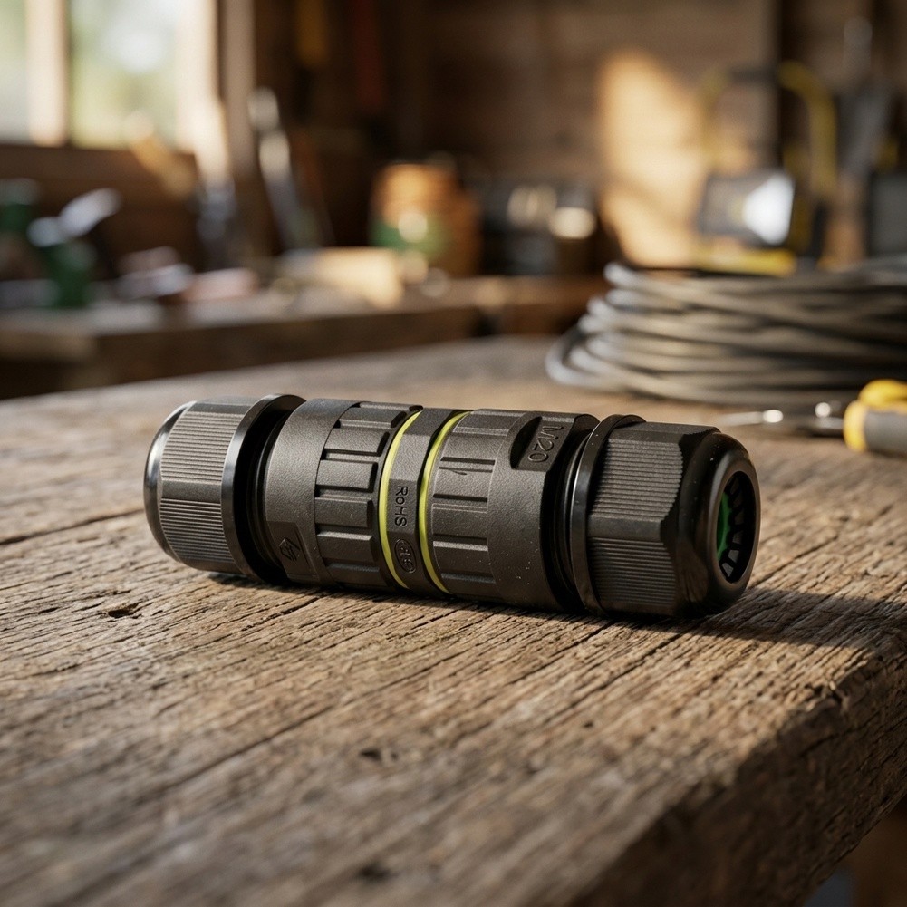 IP68 Waterproof 23 Pin Wire Co - Outdoor Lighting Underground Wiring 评论和价格