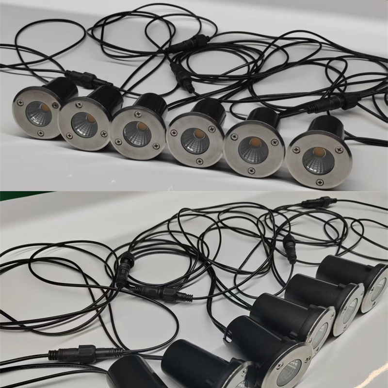 IP67 Waterproof Recessed Ingro - Outdoor Lighting Underground Wiring 评论和价格
