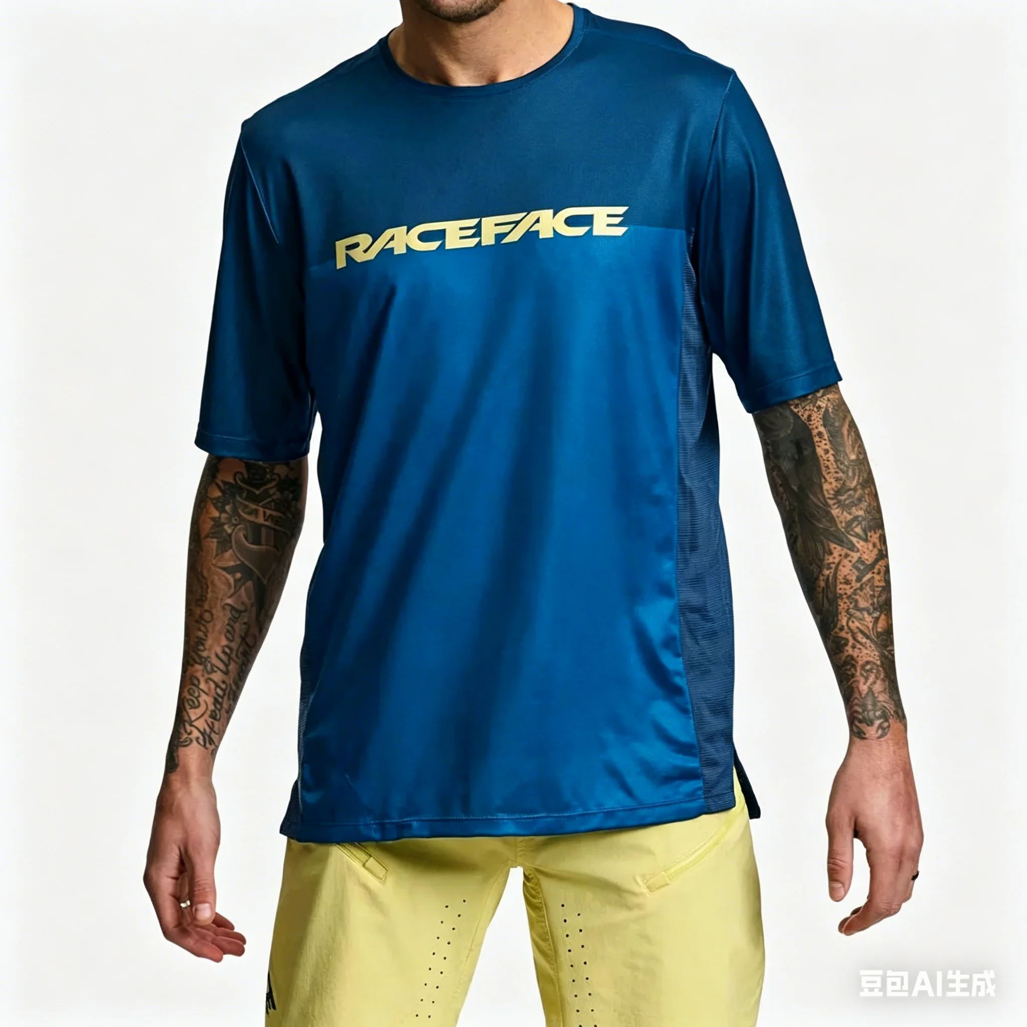 Family Matching Short Sleeve M - Outdoor Lighting Jersey 评论和价格