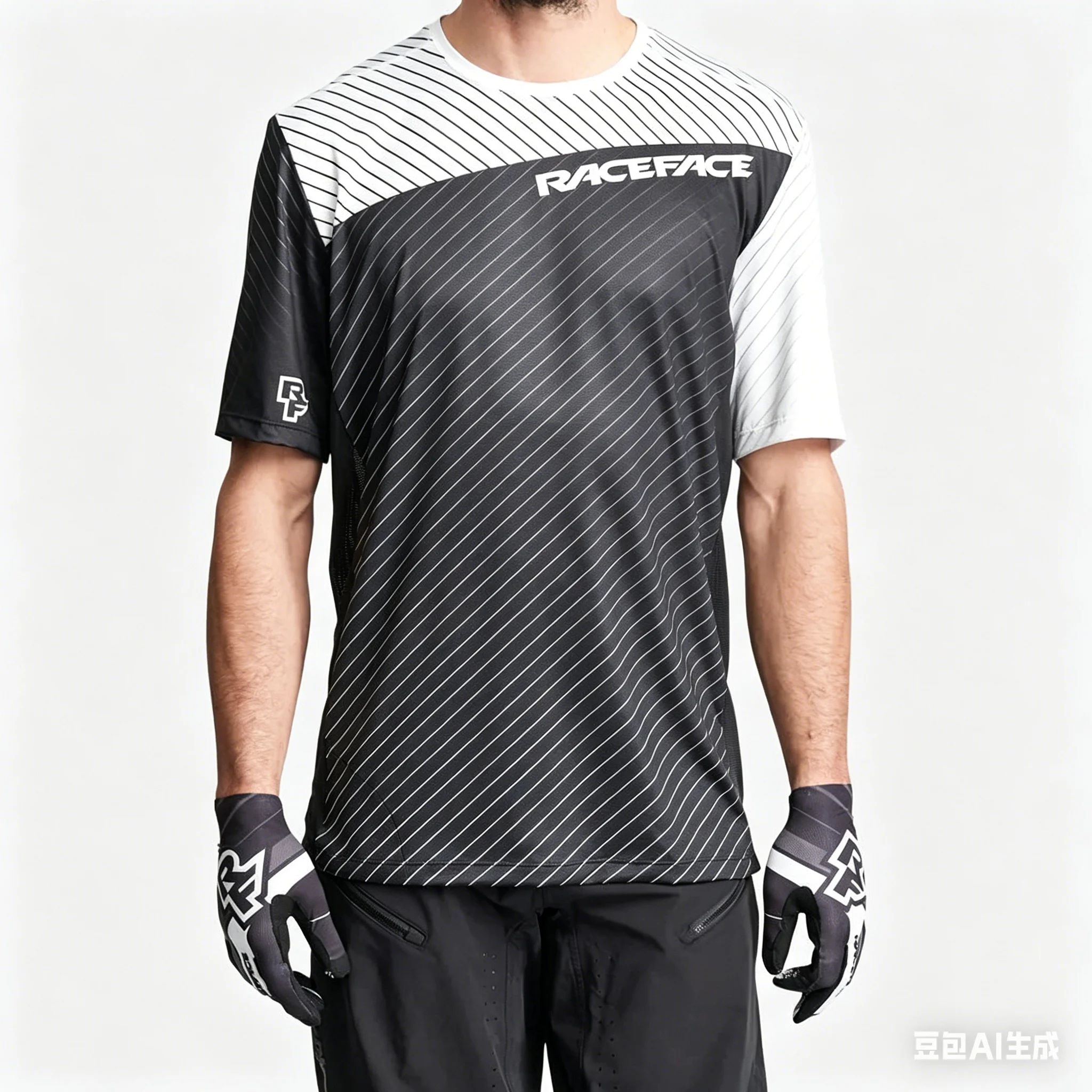 Family Matching Short Sleeve M - Outdoor Lighting Jersey 评论和价格