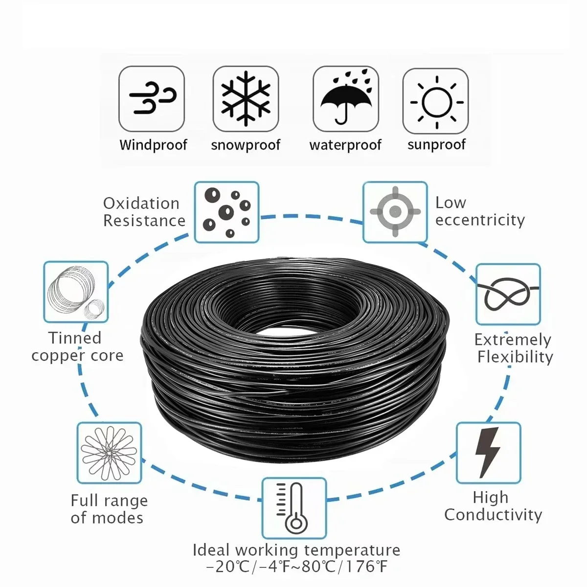 LED Strip Connector Cable 2 3  - Outdoor Lighting Underground Wiring 评论和价格