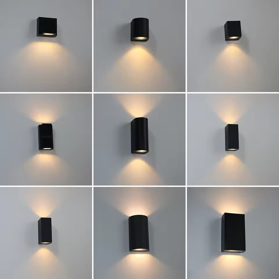 IP65 LED Wall Light Aluminum O - Outdoor Lighting On Stairs 评论和价格