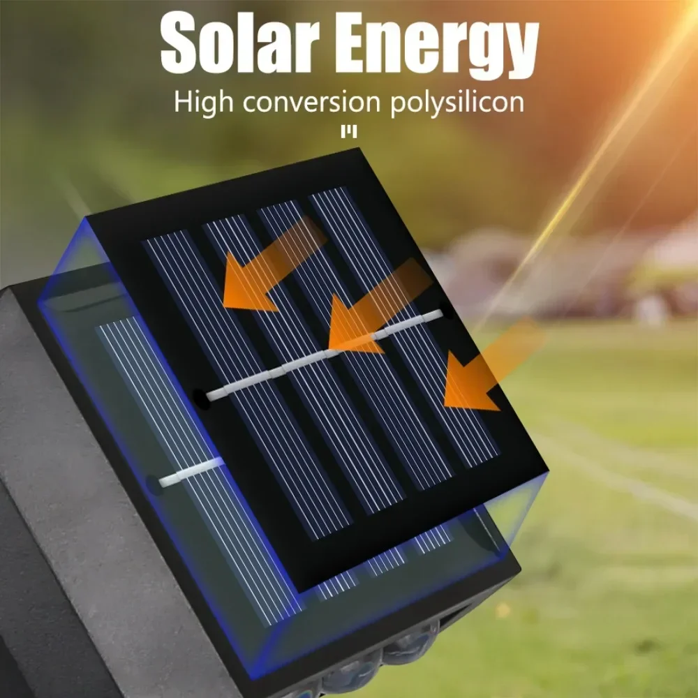 4/6/8 LED Solar Outdoor Light  - Outdoor Lighting Amazon 评论和价格
