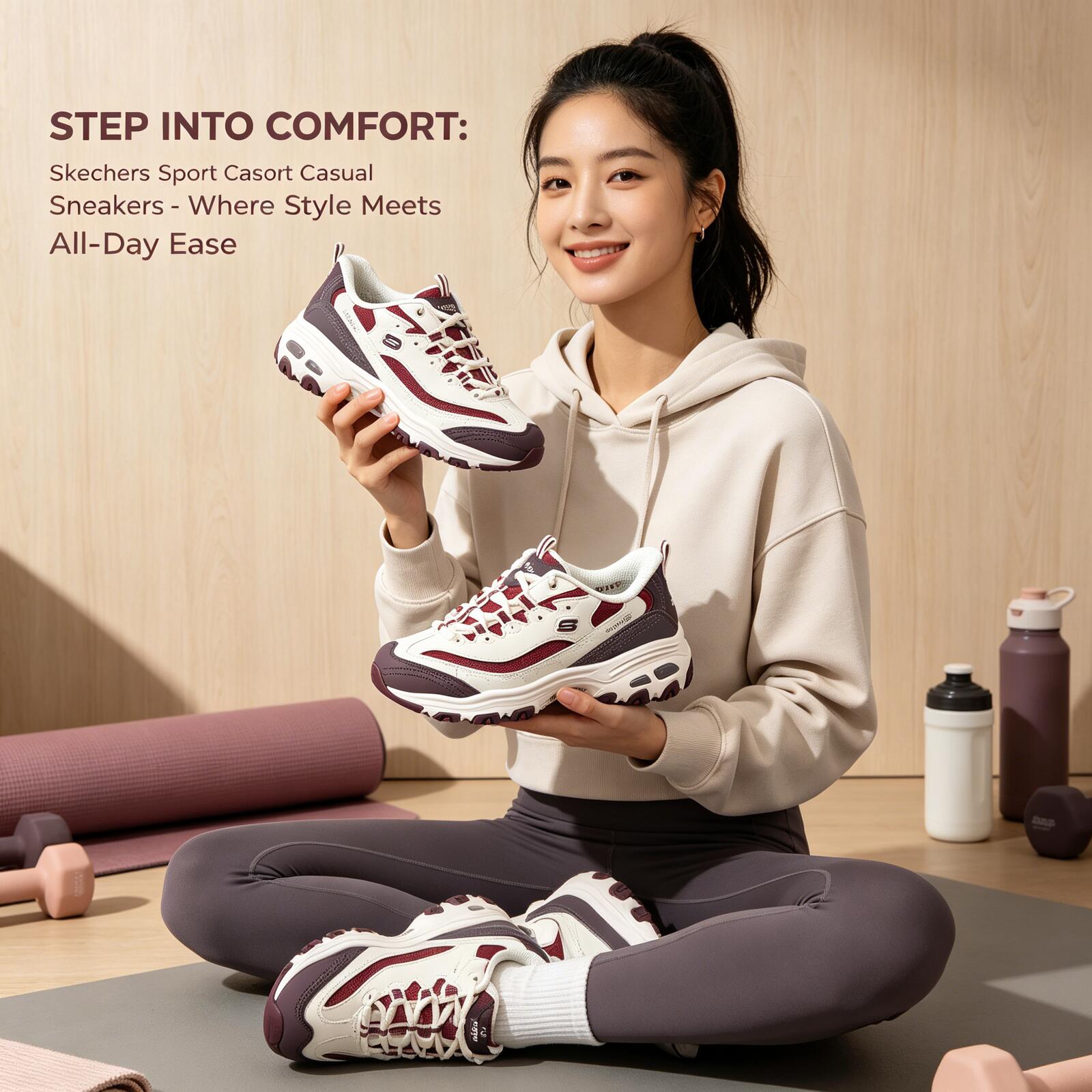 Skechers Women Breathable Comf - Outdoor Lighting Hong Kong 评论和价格