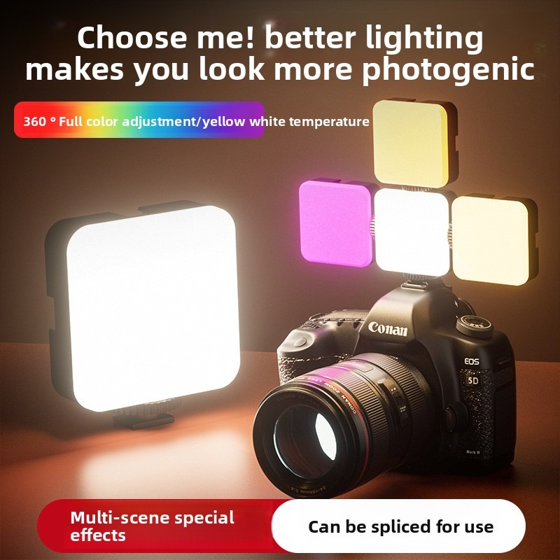 RGB Pocket Light Outdoor Photo - Outdoor Lighting Video 评论和价格