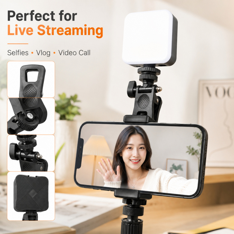 AY-49 Portable  LED Fill Light - Outdoor Lighting Video 评论和价格