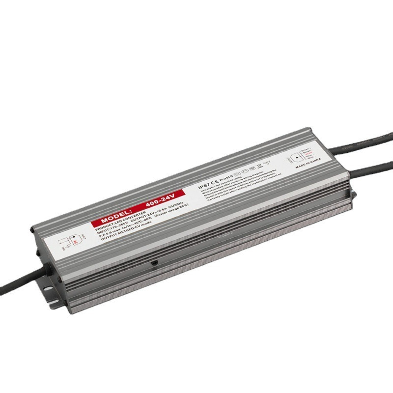12V LED Waterproof Transformer - Outdoor Lighting Transformer Box 评论和价格
