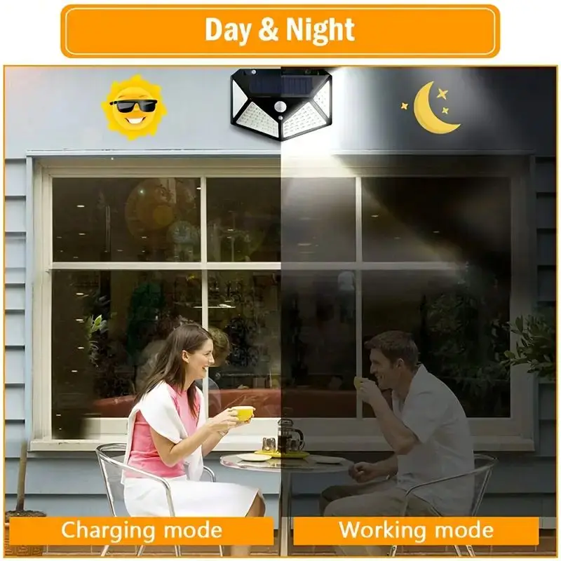 100LED Outdoor Solar Garden Li - Outdoor Lighting Amazon 评论和价格