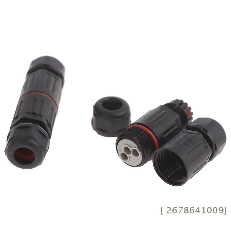 ❀IP68 Waterproof Cable Connect - Outdoor Lighting Underground Wiring 评论和价格