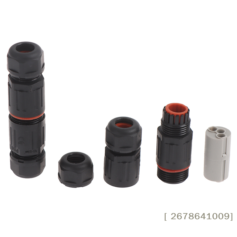 ❀IP68 Waterproof Cable Connect - Outdoor Lighting Underground Wiring 评论和价格