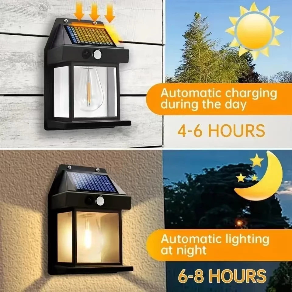 1/2/4/8PCS Powerful Outdoor So - Outdoor Lighting Amazon 评论和价格