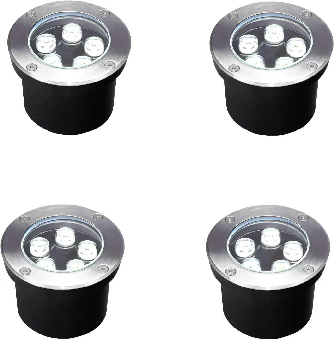 Outdoor Recessed Pathway Light - Outdoor Lighting Underground Wiring 评论和价格