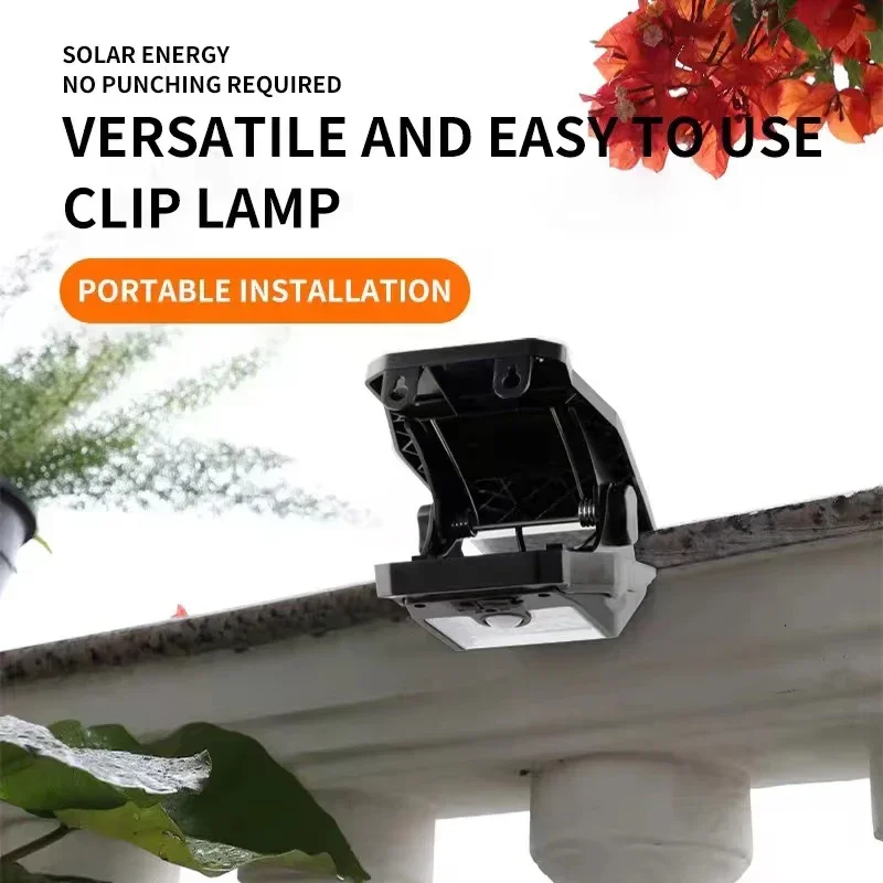 NEW 2/1Pcs Clip On Solar Light - Outdoor Lighting On Fence 评论和价格