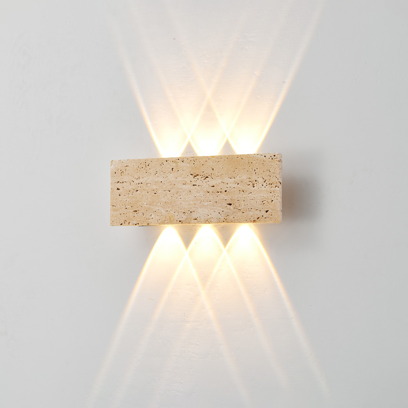 Wabi-sabi LED Wall Lamp Garden - Outdoor Lighting Amazon 评论和价格