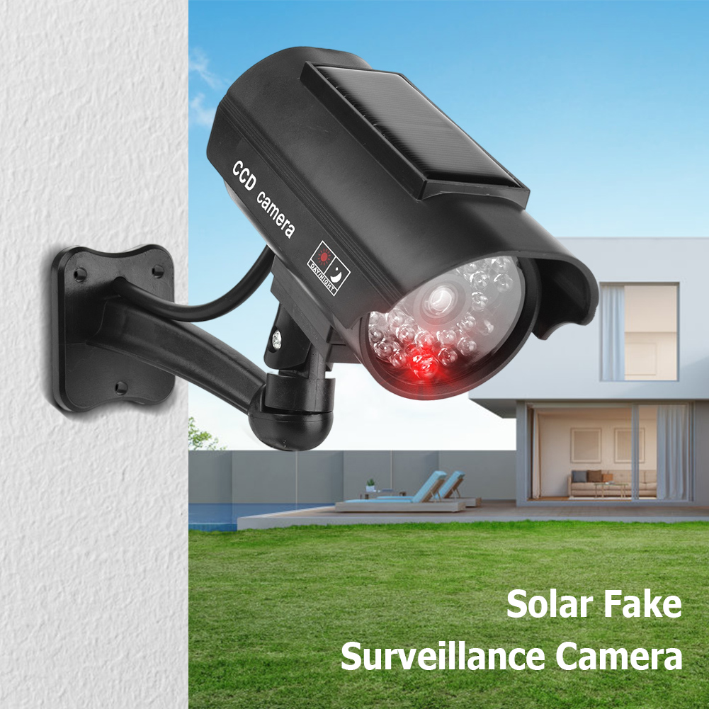 Outdoor Solar Simulation Camer - Outdoor Lighting Video 评论和价格