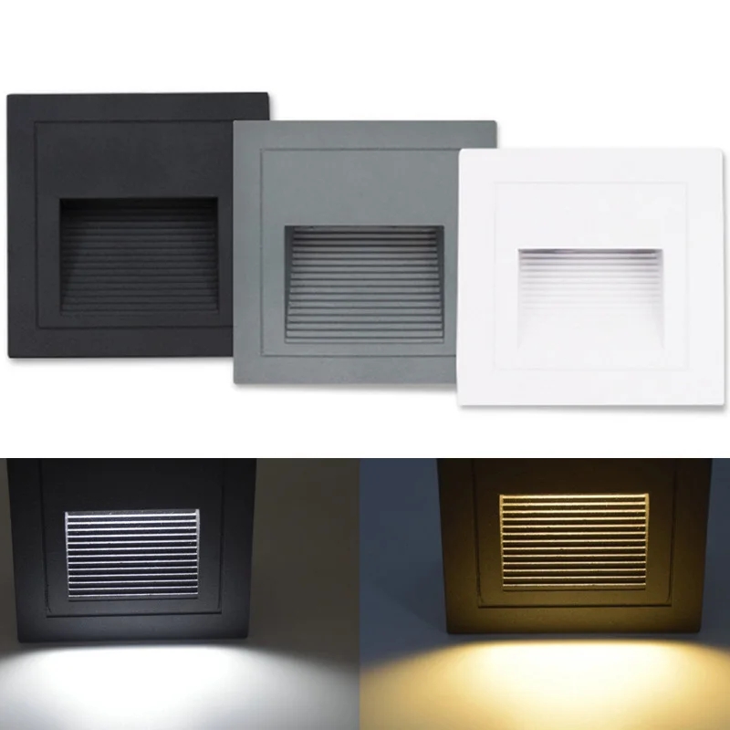 led wall lamp 5W IP65 LED Stai - Outdoor Lighting On Stairs 评论和价格