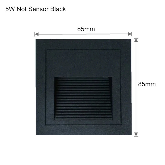 led wall lamp 5W IP65 LED Stai - Outdoor Lighting On Stairs 评论和价格