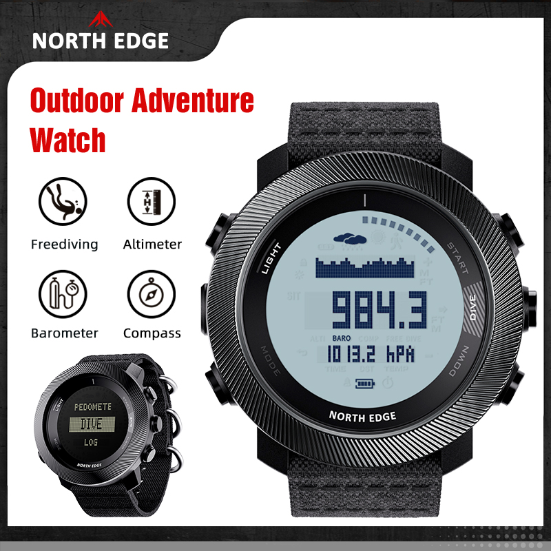 NORTH EDGE APACHE-D Men Free D - Outdoor Lighting For Steps 评论和价格