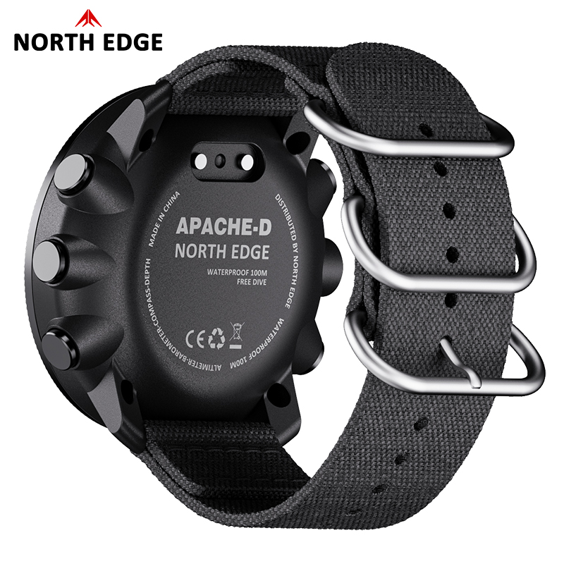 NORTH EDGE APACHE-D Men Free D - Outdoor Lighting For Steps 评论和价格