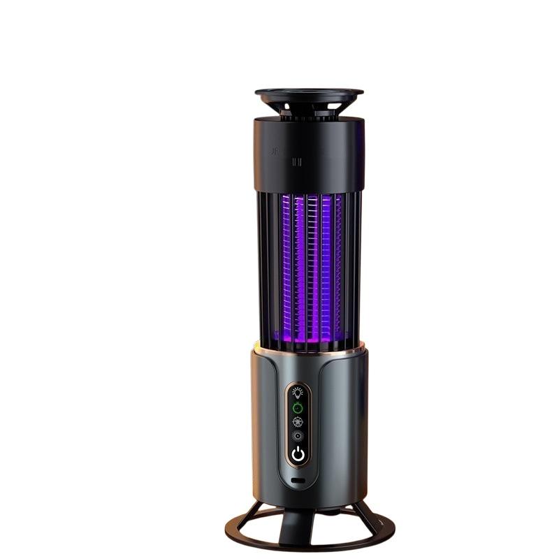 @*2-in-1 Electric Mosquito Zap - Outdoor Lighting On Fence 评论和价格