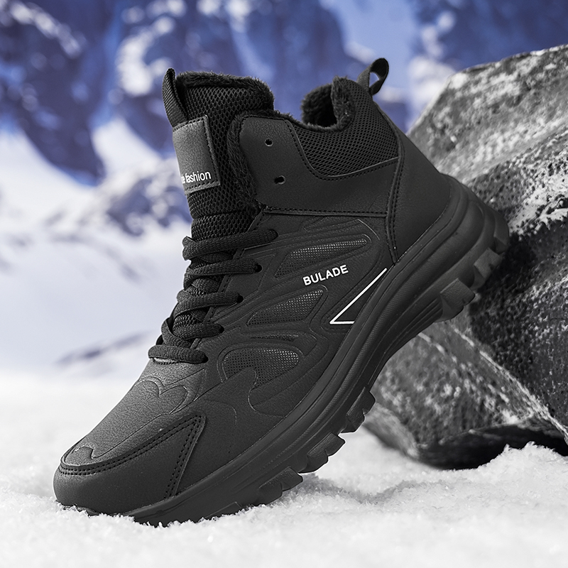 ELUVA Men Snow Boots Waterproo - Outdoor Lighting Uplight 评论和价格
