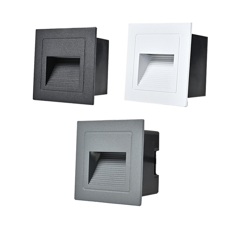Outdoor LED Underground Lamp 5 - Outdoor Lighting Amazon 评论和价格