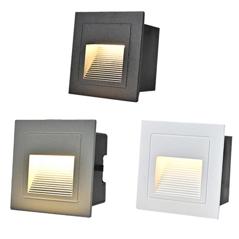 Outdoor LED Underground Lamp 5 - Outdoor Lighting Amazon 评论和价格