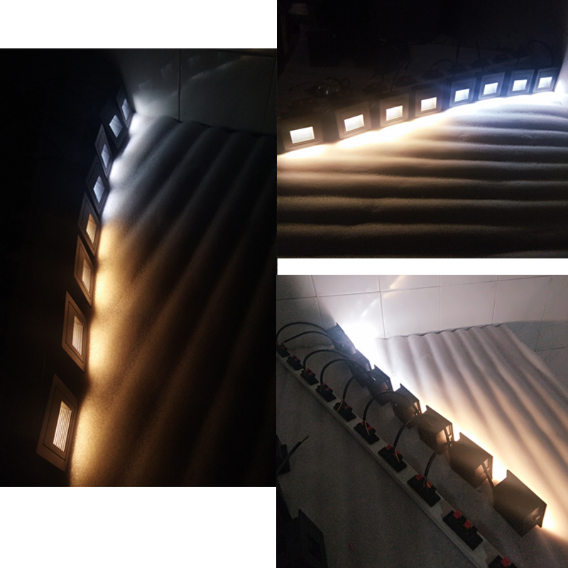 Outdoor LED Underground Lamp 5 - Outdoor Lighting Amazon 评论和价格