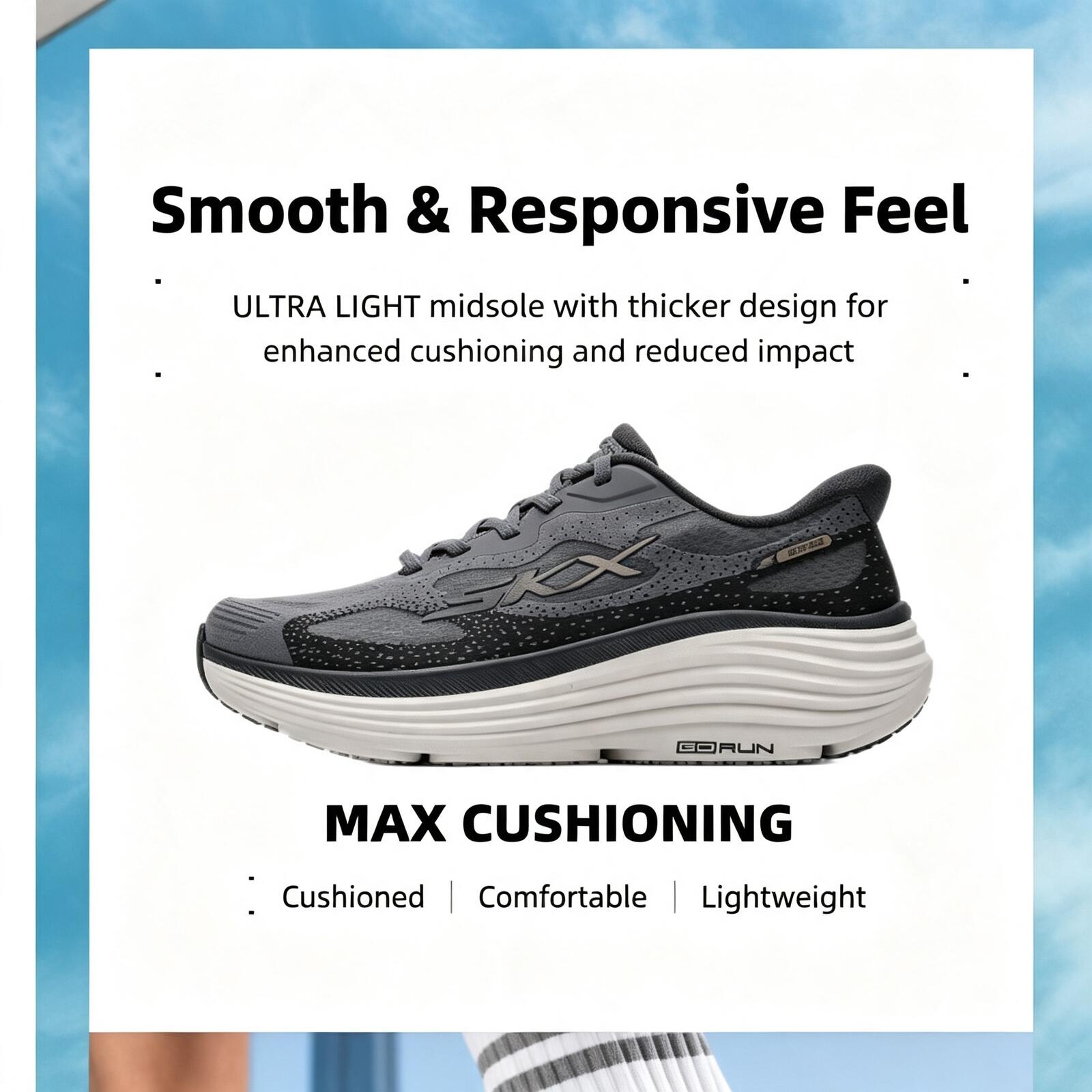 New Skechers Men’s Slip-ins Ma - Outdoor Lighting Hong Kong 评论和价格