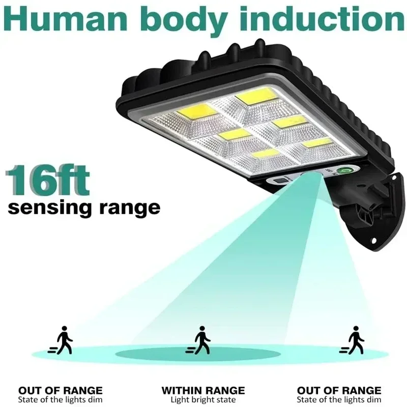 Solar Street Lights Outdoor 10 - Outdoor Lighting Amazon 评论和价格