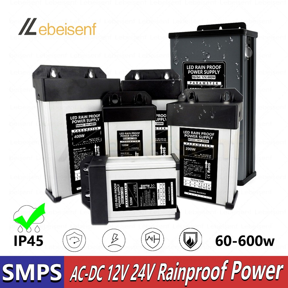 60W-600W Outdoor IP45 Rainproo - Outdoor Lighting Transformer Box 评论和价格