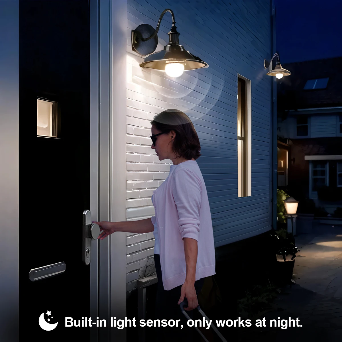 AC175V-265V E27 Radar Motion S - Outdoor Lighting On Stairs 评论和价格