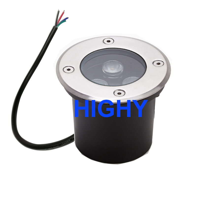 External control 4-wire  RGB L - Outdoor Lighting Underground Wiring 评论和价格