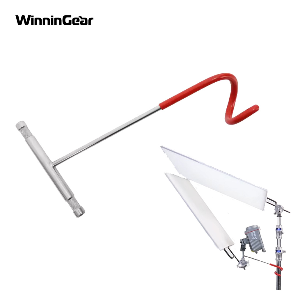 Meking H-1731 Pig Tail Movie L - Outdoor Lighting Kit Photography 评论和价格